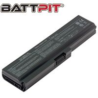BattpitTM Laptop/Notebook Battery Replacement for Toshiba Satellite C655-S5132 (4400 mAh)