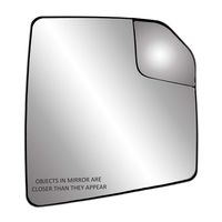Fit System 30310 Heated Repl Glass with Backing Plate