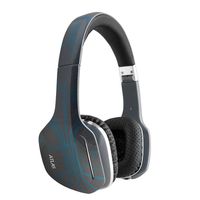 MEE audio Atlas Orion IML Graphics On-Ear Headphones with Headset Functionality