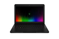 The Razer Blade 14in Thin & Light Gaming Laptop - Full HD IPS Display, 7th Gen Intel Core i7-7700HQ, GeForce GTX 1060 (6GB GDDR5 VRAM) VR Ready, 16GB RAM, 256GB PCIe SSD (Renewed)