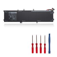 OUSIDE 4GVGH Laptop Battery [11.4V 84Wh 7260mAh] is Compatible with XPS 15 9550, Precision 5510 1P6KD 01P6KD Series OEM Quality. 12 Month Warranty.