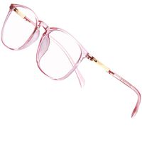 blue light blocking glasses women-FEIDU blue light glasses for men 8001 (pink2, 14.5)