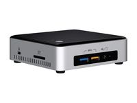Intel NUC NUC6i3SYK HTPC/Desktop, 6th Generation Intel Dual-Core i3 2.3GHz, 8GB DDR4, 128GB SSD m.2 SATA, WiFi, Bluetooth, 4K Capable, Dual Monitor Capable, Windows 10 Professional 64Bit (Renewed)