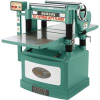 Grizzly Industrial G1033X - 20" 5 HP Helical Cutterhead Planer