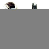 300ft Aerial Messenger RG11 Outdoor Quad Shield Coaxial 75 Ohm UL ETL Weather Seal Compression Connector UHF VHF HDTV Antenna Cable TV Low Loss 4x Thicker RG6 Assembled in USA by PHAT SATELLITE INTL