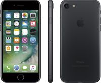 Apple iPhone 7, 32GB, Black - For AT&T / T-Mobile (Renewed)