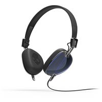 Skullcandy Navigator with 3 button Mic (Royal Blue/Black)