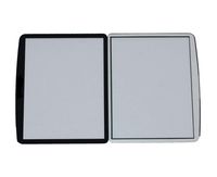 New Backshell LCD Screen Display Outer Window Glass Protector Replacement With Tape For Nikon D7000 Digital Camera