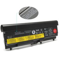 LQM 11.1V 94Wh/8.4Ah New Laptop Battery for Lenovo ThinkPad 70++ T430 W530 T530 L430 L530 45N1011 45N1010 0A36303
