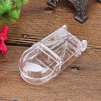 Pill Caplets Medicine Dose Tablet Cutter Splitter Divide Compartment Storage Box Container, Housekeeping & Organizers Home Decor Living Room for Easter