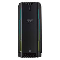 Corsair One i145 Compact Gaming PC, i7-9700K, Liquid-Cooled RTX 2080, 960GB M.2, 2TB HDD, 32GB