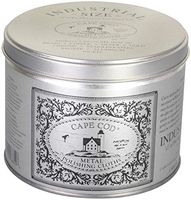 Cape Cod Metal Polishing Cloths Industrial Size Tin 9 Ounces