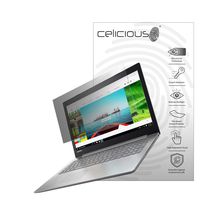 Celicious Privacy 2-Way Anti-Spy Filter Screen Protector Film Compatible with Lenovo IdeaPad 320 (15)