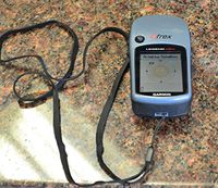 GARMIN 010-00629-00 ETREX LEGEND GPS RECEIVER (ETREX LEGEND HCX)-GRM0062900