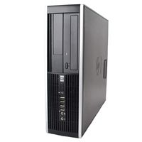 HP 8300 Small Form Factor Desktop Computer Intel Core i5-3470 3.2GHz Quad-Core 8GB RAM 500GB SATA Windows 10 Pro 64-Bit (Renewed)