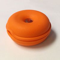 Electriduct Cable Turtle Organizer - 5 Pack - Mini - (Orange)