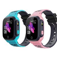 edited Kids Smart Watch Phone Call Waterproof GPS Locator Tracker Smart Watches