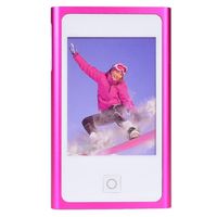 ECLIPSE Eclipse Supra Fit PK 8GB 2.8" Supra Fit Bluetooth(R) MP3 + Video Player (Pink)