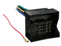 Metra 70-9003 Radio Wiring Harness for Audi/BMW/VW 2002-Up