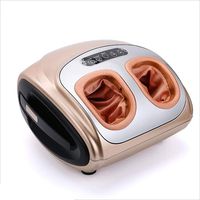 LANA Foot Pedicure Massager, Pneumatic Finger Pressure Squeegee Scraping Pedicure 50W