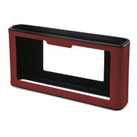 Bose SoundLink III Cover, (Deep Red)