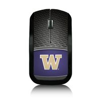 Keyscaper Washington Huskies Wireless USB Mouse NCAA