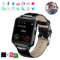 Smart Watch,Bluetooth Smartwatch Touchscreen with Camera, Smart Watches Waterproof Smart Wrist Watch Phone Compatible Android for Men Women Kids