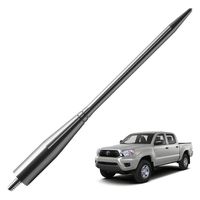 JAPower Replacement Antenna Compatible with Toyota Tacoma 1995-2016 | 6.75 inches-Titanium