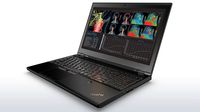 Lenovo ThinkPad P50 Mobile Workstation Laptop - Windows 10 Pro - Intel Xeon E3-1505M, 32GB RAM, 512GB SSD, 15.6" FHD IPS (1920x1080) Display, NVIDIA Quadro M2000M 4GB Graphics