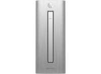 HP - ENVY Desktop - Intel Core i7 - 16GB Memory - 1TB Hard Drive + Intel Optane Memory - Silver (Renewed)