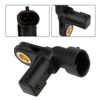 AUTEX 1pc ABS Wheel Speed Sensor Rear Left/Right ALS524 compatible with Jaguar S-Type 2003-2008 & Super V8 2005-2009 & Vanden Plas/XJ8/XJR 2004-2009/Jaguar XK 2007-2009/Jaguar XK8 2003-2006