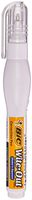 BIC Wite-Out Brand Shake 'n Squeeze Correction Pen, White, 1-Count (WOSQP11)