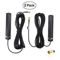 CHHLIUT 3G 4G Lte Antenna Mount 3.5dBi Omni Antenna with SMA Male Connector 3m Cable