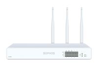 Sophos XG 125W rev.3 EnterpriseProtect 1 YR Bundle WiFi VPN Firewall Appliance and EnterpriseGuard License 1 Year