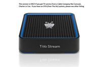 TiVo Stream for Cable Operator Provided TV Only - Premiere / 4 / XL or Roamio DVR Units, TCDA94000