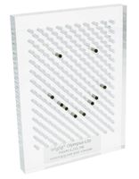 Artistic Wire, 10-Piece WigJig Olympus-Lite, 3/32-Inch