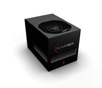 FutureBit Apollo LTC Pod ASIC Miner for Scrypt Algorithm Cryptocurrencies Litecoin - Batch 2 - Full Package - SD Card and 200W Power Supply Ready to Run!