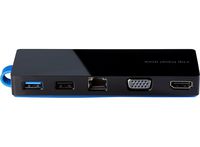 HP USB-C Travel Dock (T0K29AA#ABA)