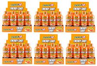 Stacker 2 Energy Shots, Orange Flavor 12pk (6)