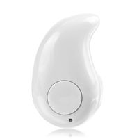 Kikole Mini Invisible Wireless Bluetooth 4.1 Stereo in-Ear Earphone Headset Headphone Bluetooth Car Kits