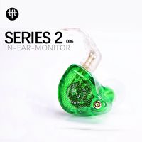 TFZ S2 HIFI In-Ear-Monitor Earphones (S2 006)