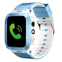 UpBeauty Kids Smart Watch SOS Call Location Tracker Camera Positioning Wristwatch Smart Watches