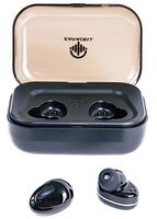 ZARADELL Wireless Earbuds Bluetooth 5.0 Waterproof Headphones IPX7, In ear Headphone, Built-in Microphone, 3D Stereo Hi-Fi Earbuds, 70H Playtime, 2200mAh Charging Case