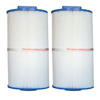 Pleatco Advanced PWW35L Waterway Plastics Replacement Cartridge Filter (2 Pack)