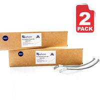 (2 Pack) Rayhoor 6500EL3001A Dryer Moisture Sensor Bar Replacement Part Fit for LG Kenmore - Replaces PD00001914, 1268224, AP4445128, EAP3529161