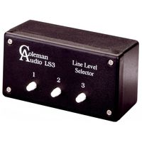 Coleman Audio LS3