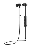HAPPY PLUGS EAR PIECE WIRELESS (SAPPHIRE BLACK)【Japan Domestic genuine products】