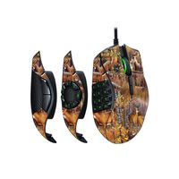 MightySkins Skin Compatible with Razer Naga Trinity - Deer Pattern | Protective, Durable, and Unique Vinyl Decal wrap Cover | Easy to Apply, Remove, and Change Styles | Made in The USA