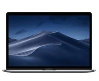 Apple MacBook Pro 15-in with Touch Bar 2.6GHz 6-core Intel Core i7, 16GB, 512GB, RP560X - 2019 Custom Built to Order (Space Gray)