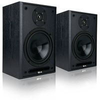 Sound Appeal 6.5-Inch Bookshelf Speakers